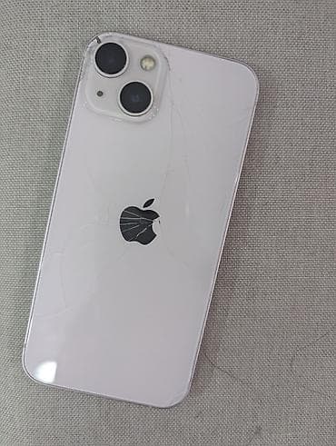 чехол для редми 9 с: IPhone 13, Б/у, 128 ГБ, Розовый, Чехол, 86 % — 2