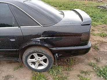 лада 2012: Audi 100: 1991 г., Бензин, Седан — 4