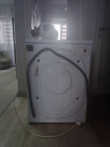 xbox core: Стиральная машина Hotpoint-Ariston Aqualtis (фронтальная загрузка) - — 6