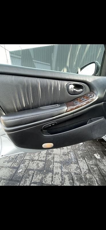 Продажа авто: Nissan Maxima: 2002 г., 2 л, Автомат, Газ, Седан — 8