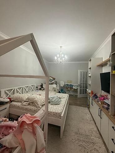 кывартиры: 2 комнаты, 50 м², 105 серия, 4 этаж, Евроремонт — 1