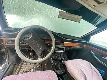 ауди 80 бочка б4: Audi 100: 1989 г., 2 л, Механика, Бензин — 5