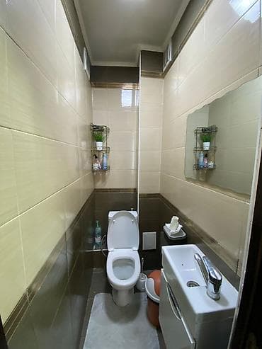 сдается квартира 7000: 2 комнаты, 73 м², Индивидуалка, 7 этаж — 10