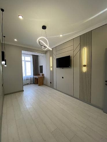 flat osh: 3 комнаты, 88 м², Элитка, 8 этаж, Дизайнерский ремонт — 5