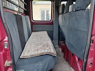 спринтер бортовой куплю: Грузовик, Mercedes-Benz, Дубль, Б/у — 6