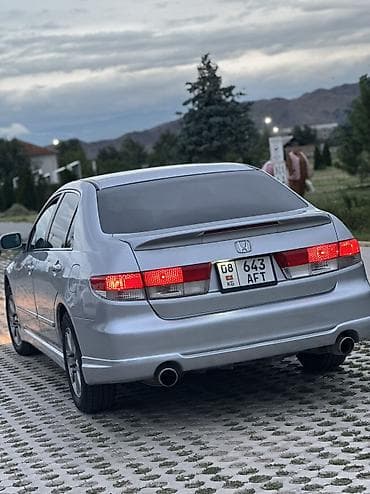 нето: Honda Inspire: 2003 г., 3 л, Автомат, Бензин, Седан — 2
