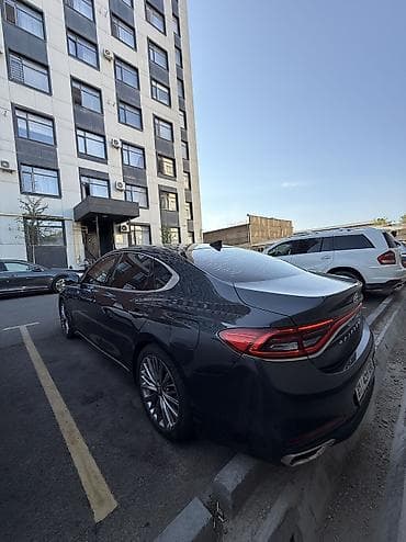byd e7: Huanghai : 2018 г., 2.4 л, Автомат, Бензин, Седан — 5