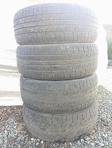 123: Комплект автошин (4 шт.) летне-всесезонного типа. Характеристики: - — 4