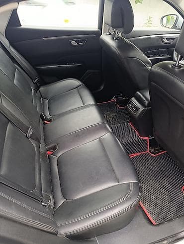 2016: Renault SM6: 2016 г., Автомат, Газ, Седан — 8