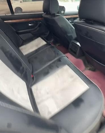 бампер бмв 34: BMW 5 series: 1996 г., 2 л, Механика, Бензин, Седан — 5