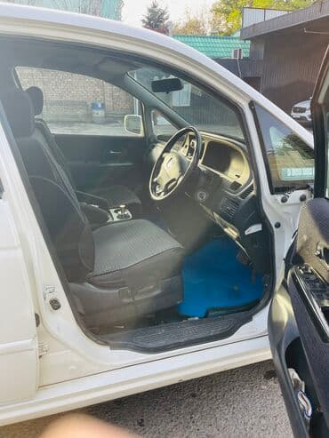 хонда одиссей обсолют: Honda Odyssey: 2002 г., 2.3 л, Автомат, Газ, Минивэн — 10