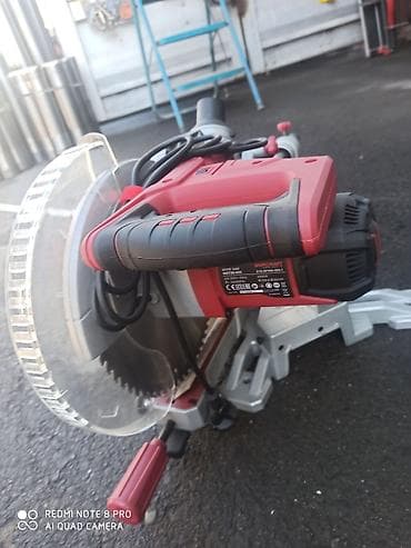 Араалар: Торцовочная пила 255мм с протяжкой Worcraft MST20-255 ХАРАКТЕРИСТИКИ — 3