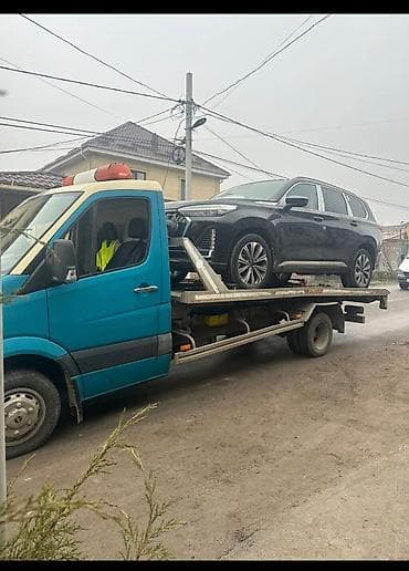 suv: С лебедкой, С манипулятором, Со сдвижной платформой — 1