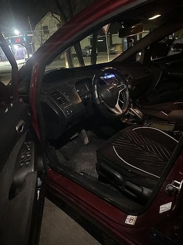 ищу хонда фит: Honda Civic: 2007 г., 1.8 л, Автомат, Бензин, Седан — 9