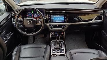 Ssangyong: Ssangyong Korando: 2020 г., 1.6 л, Автомат, Дизель, Кроссовер — 9