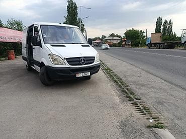 surron x: Mercedes-Benz Спринтер: 2006 г., Механика, Дизель, Фургон — 2