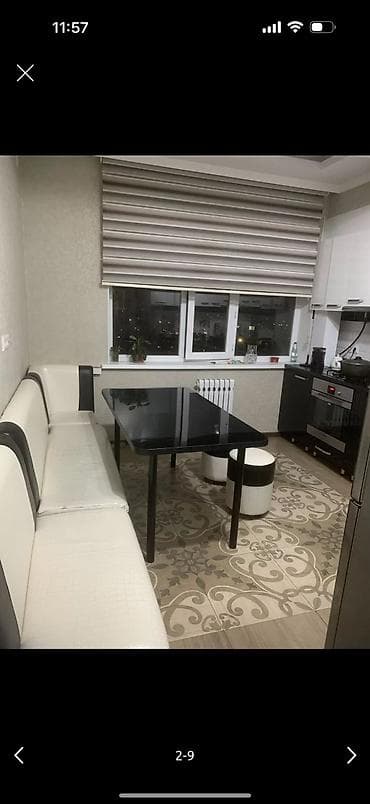 квартира без риэлторов: 2 комнаты, Собственник, С мебелью полностью — 5