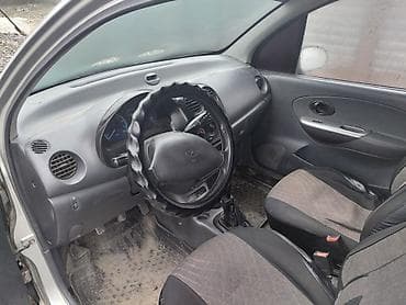 Daewoo: Daewoo Matiz: 2006 г., 1 л, Механика, Бензин, Хэтчбэк — 4