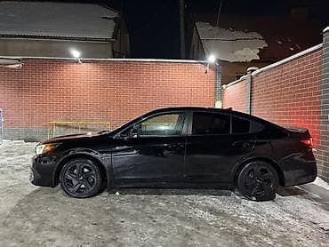forester 2020: Subaru Legacy: 2020 г., 2.5 л, Вариатор, Бензин, Седан — 8