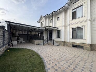 аренда домов в новопокровке: Дом, 265 м², 7 комнат, Собственник, Дизайнерский ремонт — 1