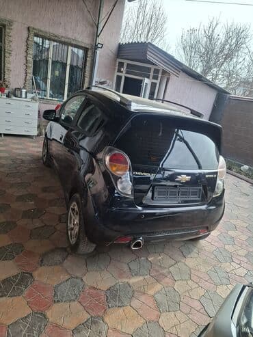 двигатель шевроле спарк 1.0 купить: Chevrolet Spark: 2010 г., 1.2 л, Механика, Бензиновая, Хэтчбэк — 3