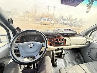 авто из германии в бишкек: Mercedes-Benz Спринтер: 2000 г., 2.9 л, Механика, Дизель, Фургон — 5