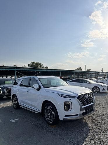 ключи б у: Hyundai Palisade: 2020 г., 2.2 л, Автомат, Дизель, Кроссовер — 1