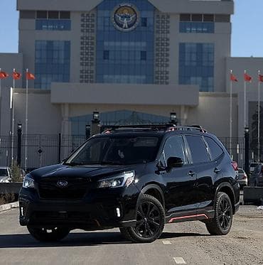 outback 3 6: Subaru Forester: 2018 г., 2.5 л, Автомат, Бензин, Кроссовер — 3