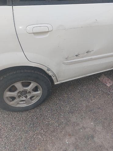 Продажа авто: Mazda PREMACY: 2001 г., 1.8 л, Автомат, Бензин, Минивэн — 5