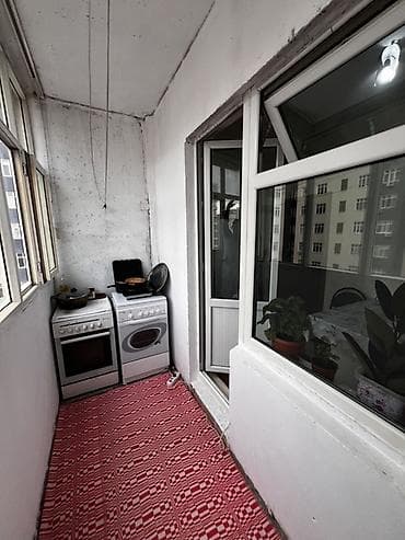 Батирлер: 1 бөлмө, 42 м², Джал-29 Жеке план, 8 кабат, Косметикалык оңдоо — 7