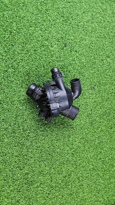 n52: Термостат BMW 2008 г., Б/у, Оригинал, Германия — 3