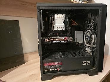 где можно купить монитор: Компьютер, Игровой, Б/у, SSD — 4