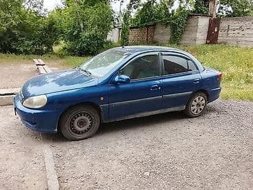 парктроник kia: Kia Spectra: 2005 г., Бензин, Седан — 2