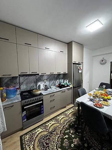 квартира берилет без хозяин: 1 комната, 52 м², Элитка, 12 этаж, Евроремонт — 3