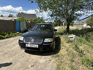 Volkswagen: Volkswagen Passat: 2005 г., 2.8 л, Автомат, Газ, Седан — 2