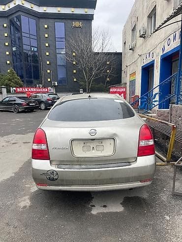 матор 4 2: Nissan Primera: 2005 г., 2 л, Автомат, Бензин, Седан — 3