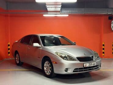 Toyota Windom: 2005 г., 3 л, Автомат, Газ, Седан