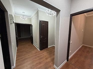комнаты иссык: 2 комнаты, 67 м², 106 серия улучшенная, 2 этаж, Свежий ремонт — 3