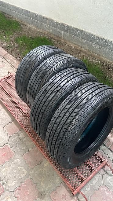 Шины 205 / R 16, Лето, Новый, Комплект, Легковые, Корея