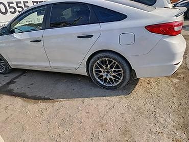 простые диски: Литые Диски R 18 Комплект, отверстий - 5 — 1