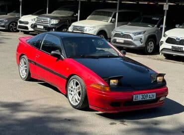 машино: Mitsubishi Eclipse: 1994 г., 2 л, Механика, Бензин, Купе — 1