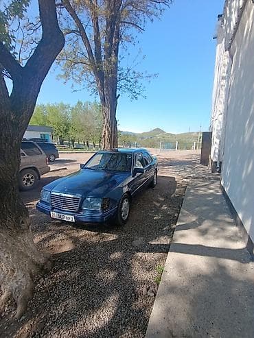 tlc 200: Mercedes-Benz W124: 1992 г., 2.2 л, Автомат, Бензин, Седан — 1