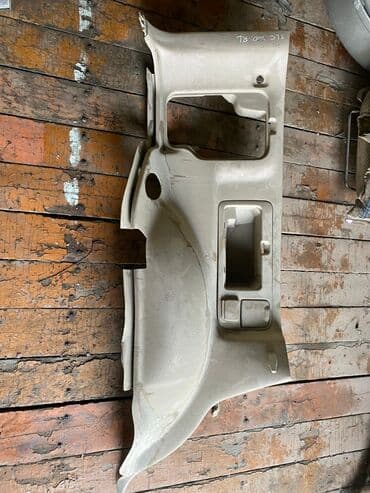 охотничий магазин ош: Toyota Land cruiser 100 Пластик Багажника, Тойота Ленд Крузер 100 — 1