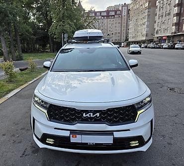 1: Kia Sorento: 2022 г., 1.6 л, Автомат, Гибрид, Кроссовер — 1