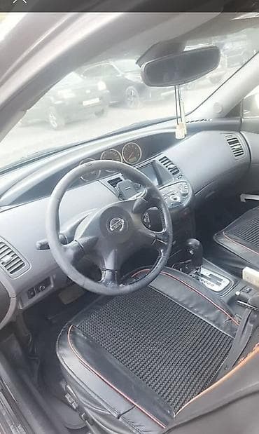 bwb e34: Nissan Primera: 2005 г., 2 л, Автомат, Бензин, Лифтбек — 6