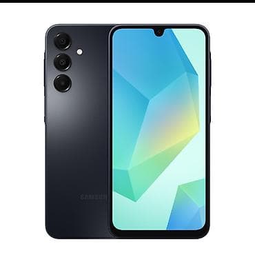 ipad pro m2: Samsung Galaxy A16 5G, Новый, 256 ГБ, цвет - Черный, 1 SIM — 1