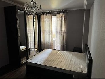 сдается 3 ком квартира: 3 комнаты, Без подселения, С мебелью полностью — 4