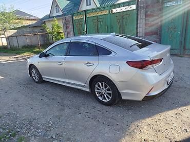 фольксваген венто автомат: Hyundai Sonata: 2018 г., 0.2 л, Автомат, Газ, Седан — 4