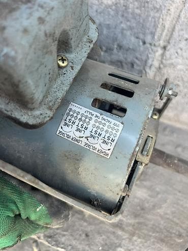 Упаковочные товары: Электродвигатель, Трехфазные, Мощность: Другая мощность — 3