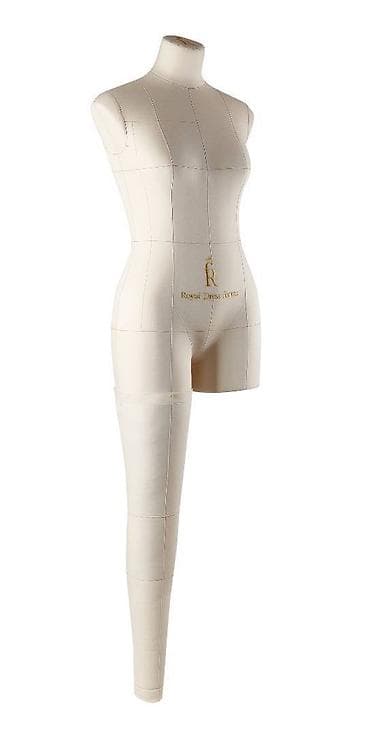 мебельные ножки: Нога для манекена Моника, размер от 40 до 54. Нога для манекена – это — 3